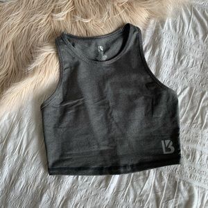 BuffBunny crop top